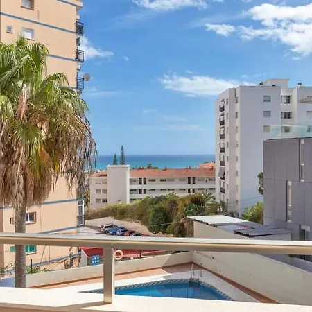 Puertosol 33 - 2 Bed Apartment, Beach Puerto Marina Benalmádena Buitenkant foto