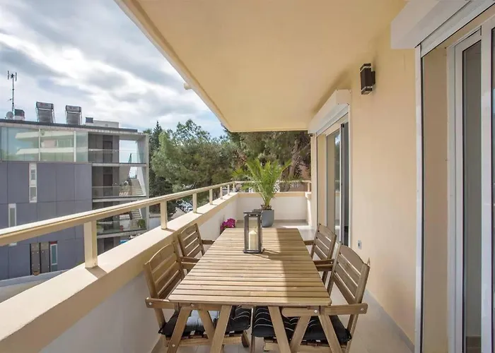 Puertosol 33 - 2 Bed Apartment, Beach Puerto Marina